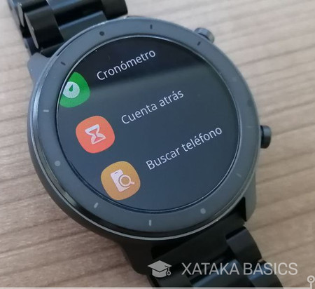 amazfit gts se apaga solo