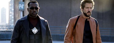 Wesley Snipes odiaba a Ryan Reynolds y casi estrangula al director de 'Blade 3': "Nadie involucrado en esa película está contento con los resultados"