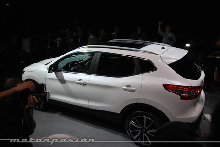 Nissan Qashqai 2014
