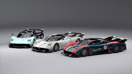 Pagani Huayra R Evo 2024 8