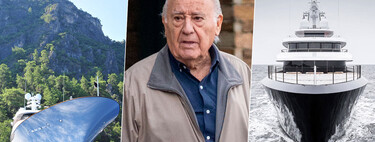 El misterio del Drizzle: el estrambótico yate de 300 millones de dólares que se atribuye a Amancio Ortega sin pruebas