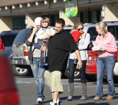 Britney Spears, una madre muy dolida