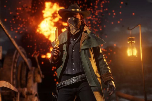 Red Dead Online Descuento Actualizacion Zombis