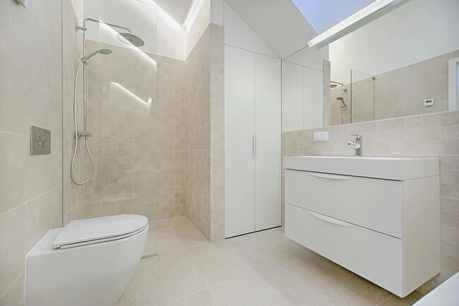 Lámpara de baño