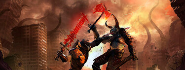 Agora sim, DOOM Eternal é realmente eterno: seus criadores cumpriram a promessa e agora você pode aproveitar a criatividade da comunidade 