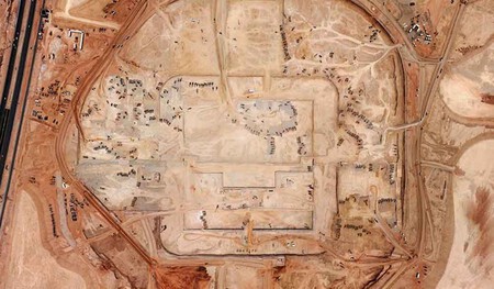 Excavaciones New Murabba