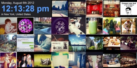 This is Now, o cómo ver el mundo en tiempo real a través de Instagram