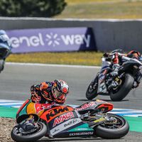 SOS Pedro Acosta: el niño prodigio de MotoGP se ha perdido en su primer año en Moto2 