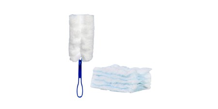 Set de 10 plumeros para limpiar pantallas