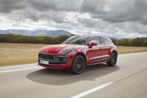 Probamos el Porsche Macan 2021: un SUV fiel a sus principios que rechaza la hibridación para seguir brillando dinámicamente