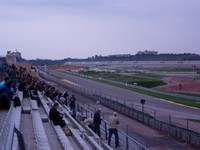 Superbikes desde la grada