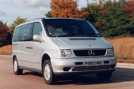 Mercedes V