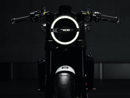 La Husqvarna Vitpilen 701 y su arriesgado diseño, reconocidos con el iF Design Award 2016