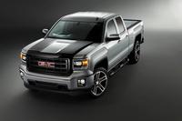 GMC Sierra Carbon Edition 2015