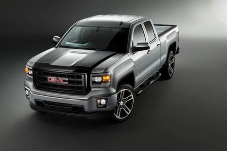 GMC Sierra Carbon Edition 2015
