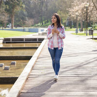 Si quieres conseguir una idea creativa solo tienes que hacer esto: salir a caminar