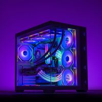 Con el precio de la memoria RAM por las nubes, ordenadores montados como estos son perfectos para estrenar PC gaming sin pagar de más 