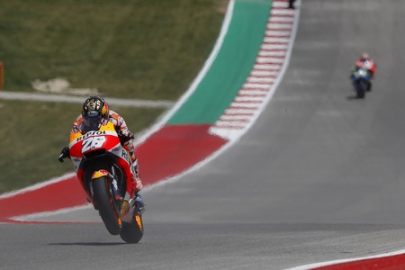 Dani Pedrosa Gp Americas Motogp 2018