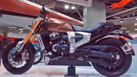 TVS Ronin y por qué una moto cruiser híbrida de la marca india podría estar detrás de este nombre