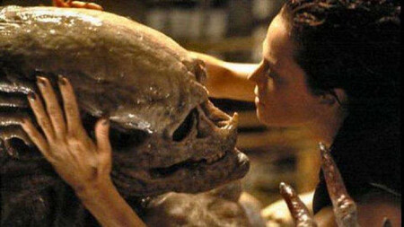 Alien Resurreccion 1997 Sigourney Weaver