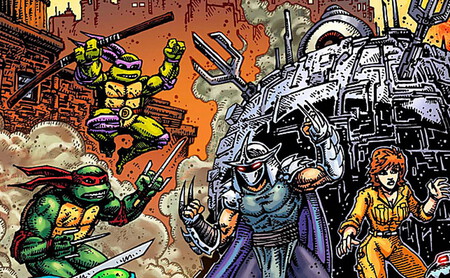 ¿Qué precio tiene la nostalgia? Las Tortugas Ninja lo tienen claro: su edición coleccionista retro no será apta para todos los bolsillos