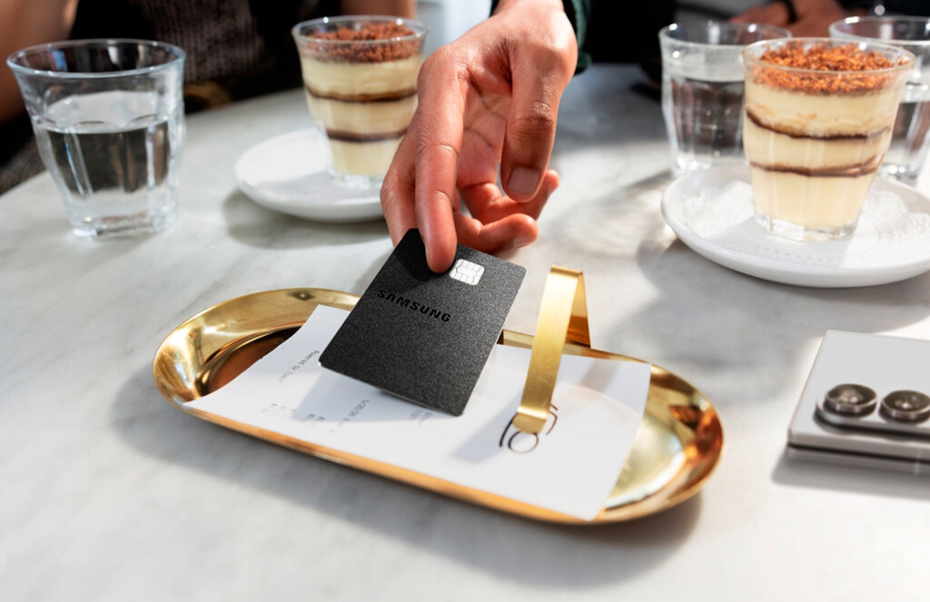 Samsung lanza su propia tarjeta de crédito: la Galaxy Card ofrece cashback, y financiación... sólo para el mercado americano