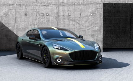 Aston Martin Rapide AMR