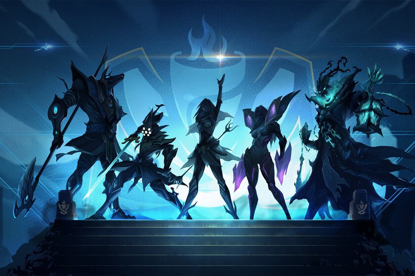 Imagen De League Of Legends Riot Games