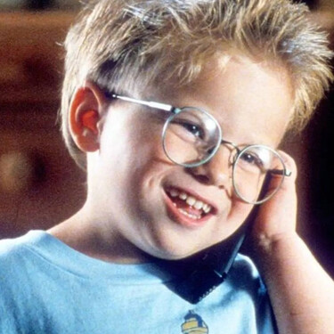 El sorprendente cambio de Jonathan Lipnicki 26 años después de 'Stuart Little': no hay quién le reconozca
