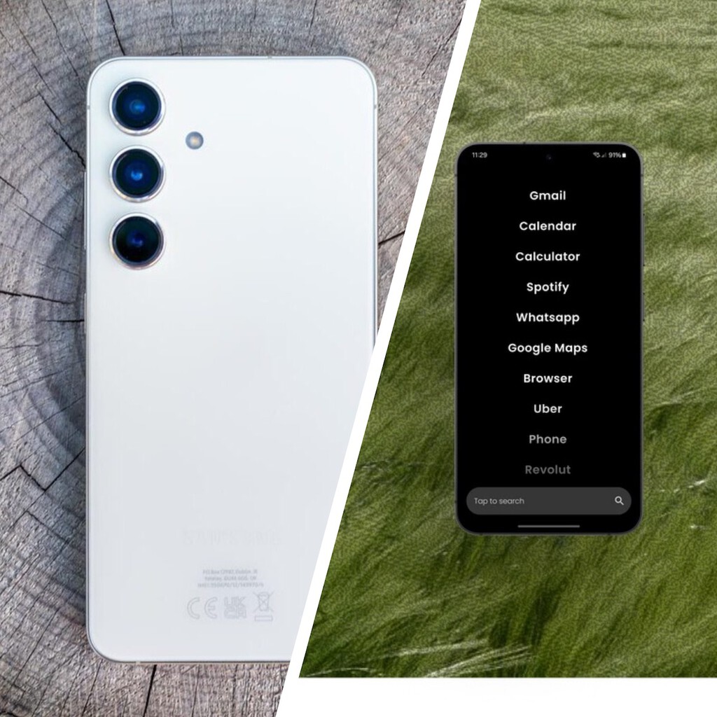 Todo lo bueno de un smartphone pero sin redes sociales: el móvil sin adicciones llega de Barcelona y está fabricado por Samsung