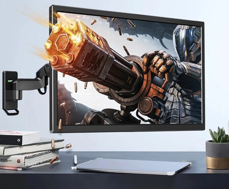 Monitor Tactil Oferta Promocion Rebaja Nuevo Barat