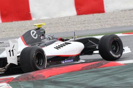 Adrien Tambay debutará en la Fórmula Renault 3.5 en Mónaco de la mano de Pons Racing