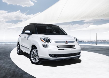 Fiat 500l Easy