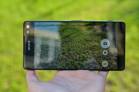Sony Xperia C5 Dual Camara