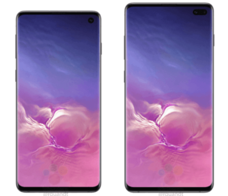 Samsung Galaxy™ S10 y S10 Plus