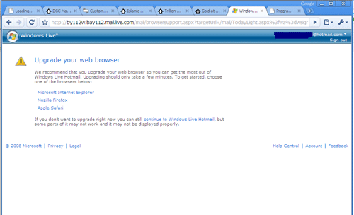 Google Chrome