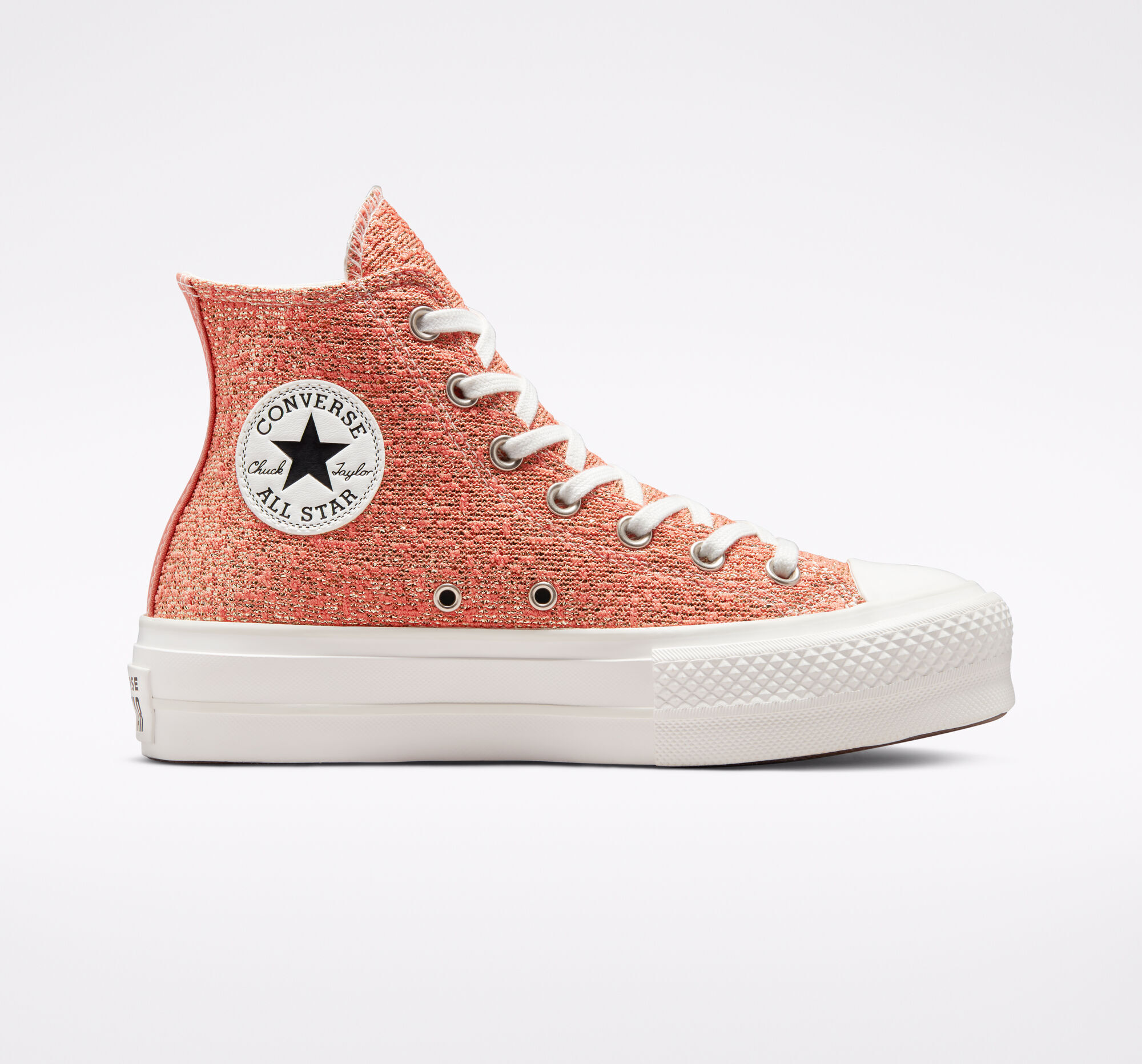 Golden Repair Platform Chuck Taylor All Star