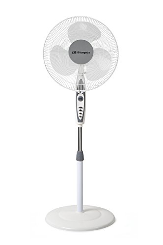 Orbegozo SF 0147, Ventilador de pie, 50 W
