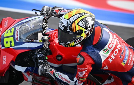 Mir Misano Motogp 2026