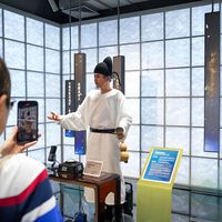 China acaba de inaugurar la primera megatienda de robots humanoides. Lo que viene después promete aún más