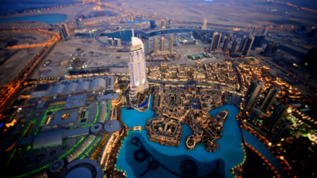 La Apple Store de los Emiratos Árabes Unidos sería la mayor del mundo