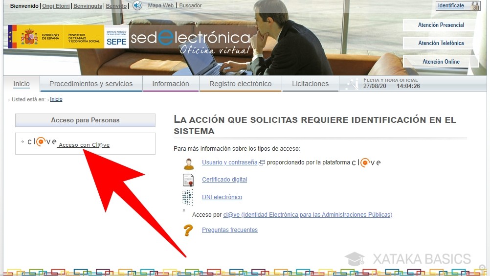 Notificaciones electrónicas del SEPE cómo registrarte a ellas y cómo consultarlas