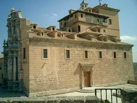 Castillo Santuario De La Vera Cruz, Caravaca De La Cruz