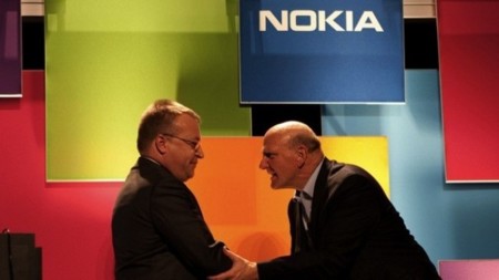 Microsoft compra Nokia