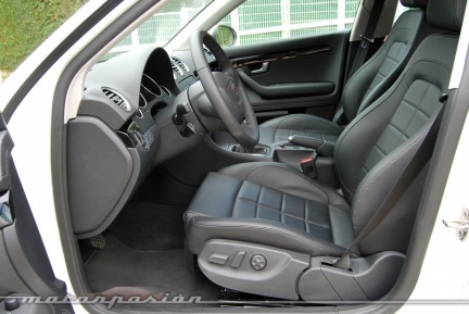 SEAT Exeo