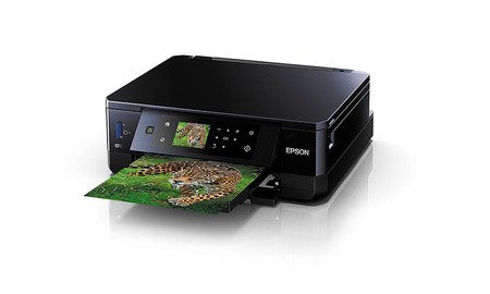 Amazon tiene la multifunción Epson Expression Premium XP-640 rebajada en 20 euros