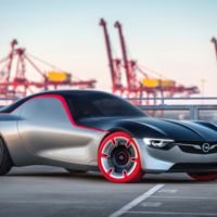 Opel GT Concept, el simpático tracción trasera que Opel debería producir