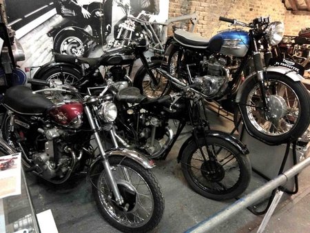 London Motorcycle Museum