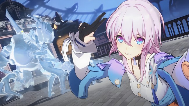 Honkai Star Rail Beta
