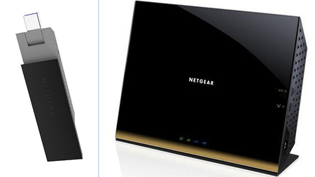 Netgear nos trae la nueva generacíon de routers, adaptados al nuevo protocolo 802.11ac